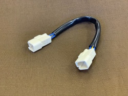 シートベルト配線アダプター