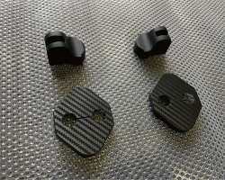 ドアストライカー＆ヒンジカバー<for GR86/BRZ>【メール便可】