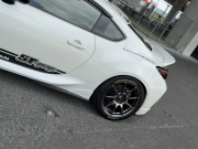 <塗装済>GR86/ZN8 &amp; BRZ/ZD8 トランクスポイラー