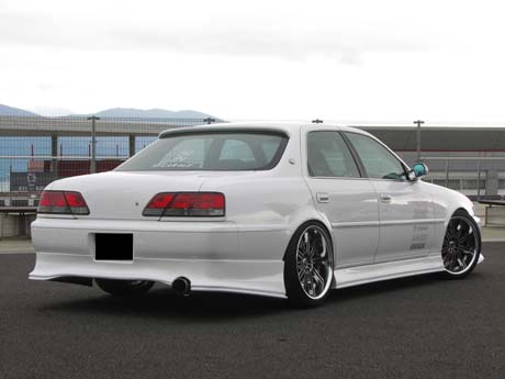 クレスタ/JZX100 リアアンダースポイラー（前/後 共通）