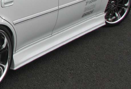 クレスタ/JZX100 サイドステップ（前/後 共通）