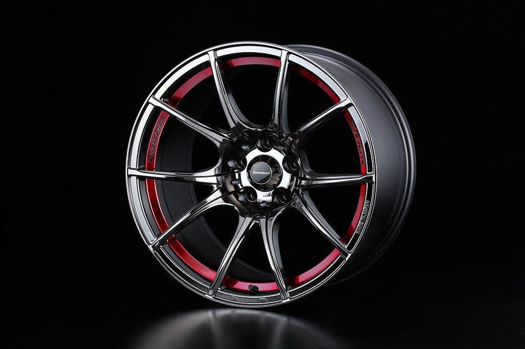 SA-10R/RLCバージョン 18-7.5J+45-100-5