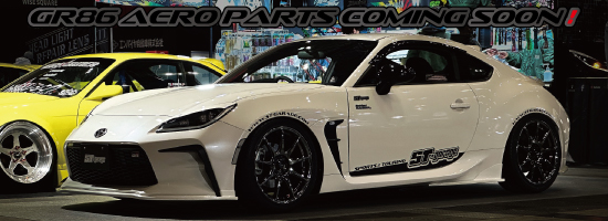ST・GARAGEエアロパーツブランド「AXCENT」 レクサス