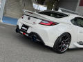 GR86/ZN8 & BRZ/ZD8 トランクスポイラー