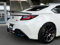 <クリア塗装済>GR86/ZN8 & BRZ/ZD8 カーボントランクスポイラー