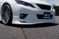 マークＸ/ＧＲＸ130　フロントハーフスポイラー　前期