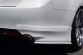 マークＸ/ＧＲＸ130　リアアンダースポイラー　前期