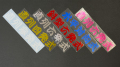 和名エンジン型式ステッカー <メール便可>