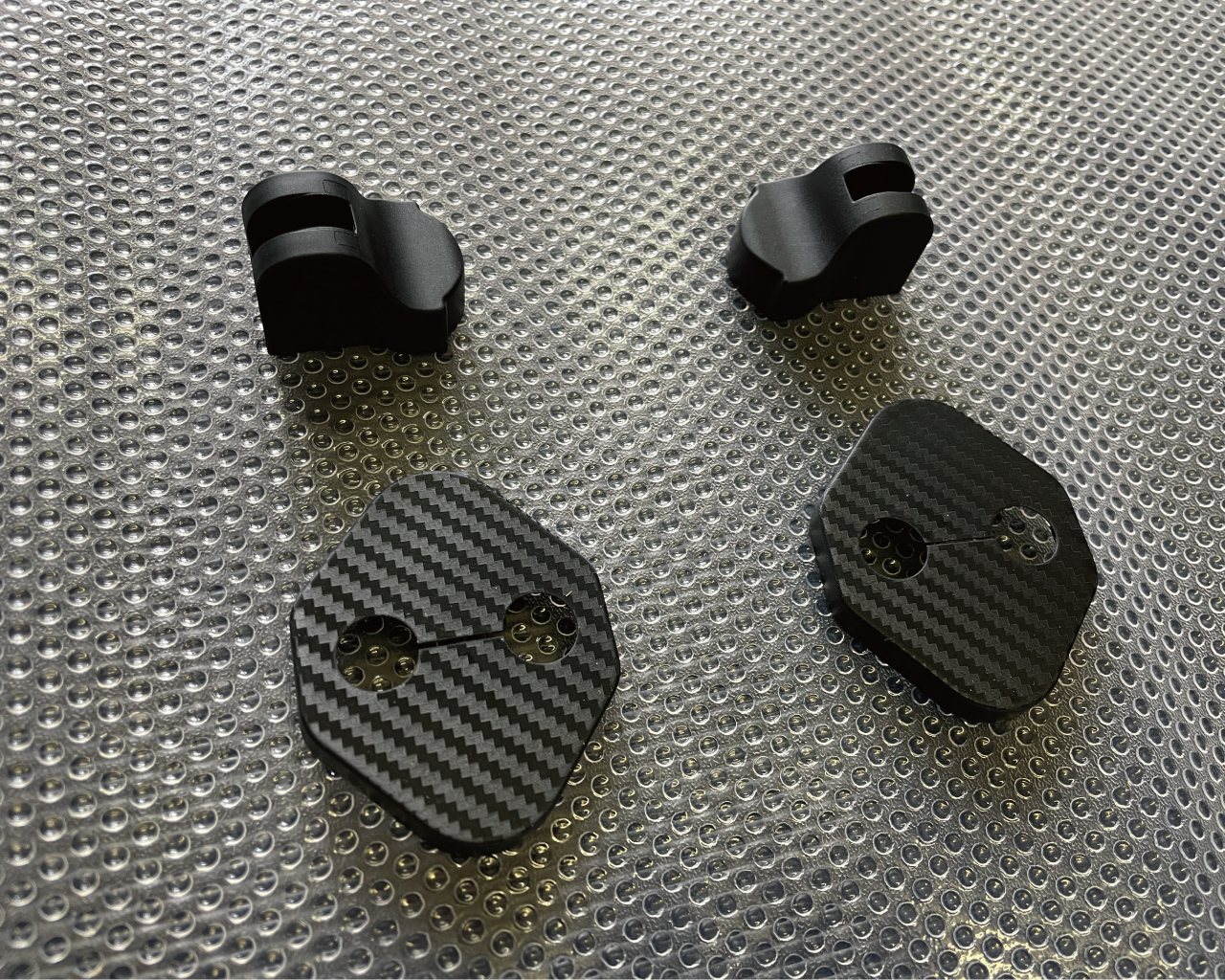 ドアストライカー＆ヒンジカバー<for GR86/BRZ>【メール便可】