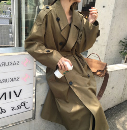 ゆるかわ・トンチコート