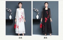 ワンピース aya 👗 こちらも形に一目惚れしたワンピース❤︎ ロングワンピかと