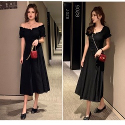 トップアレンジ・ロングワンピース