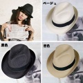 ニューヨーク・カンカン帽子