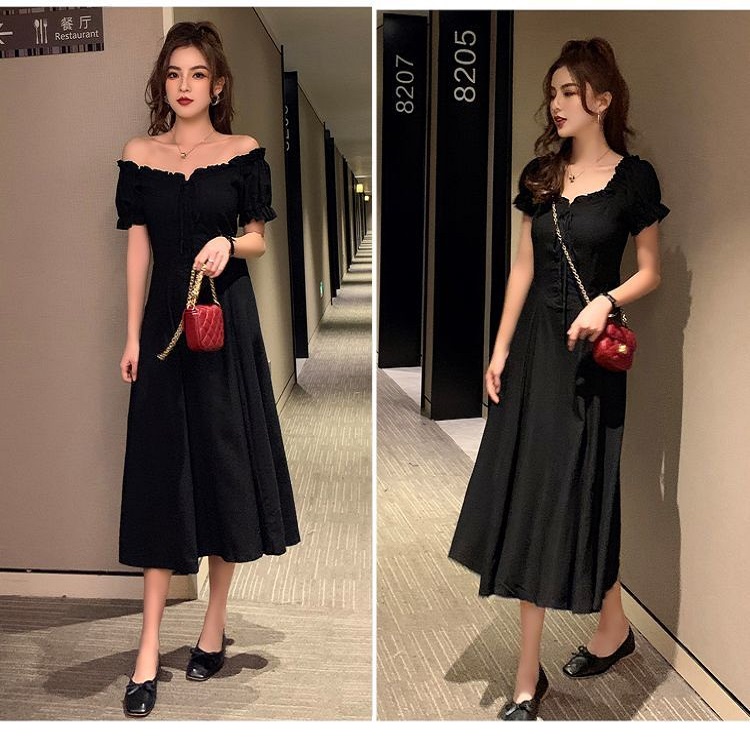 トップアレンジ・ロングワンピース