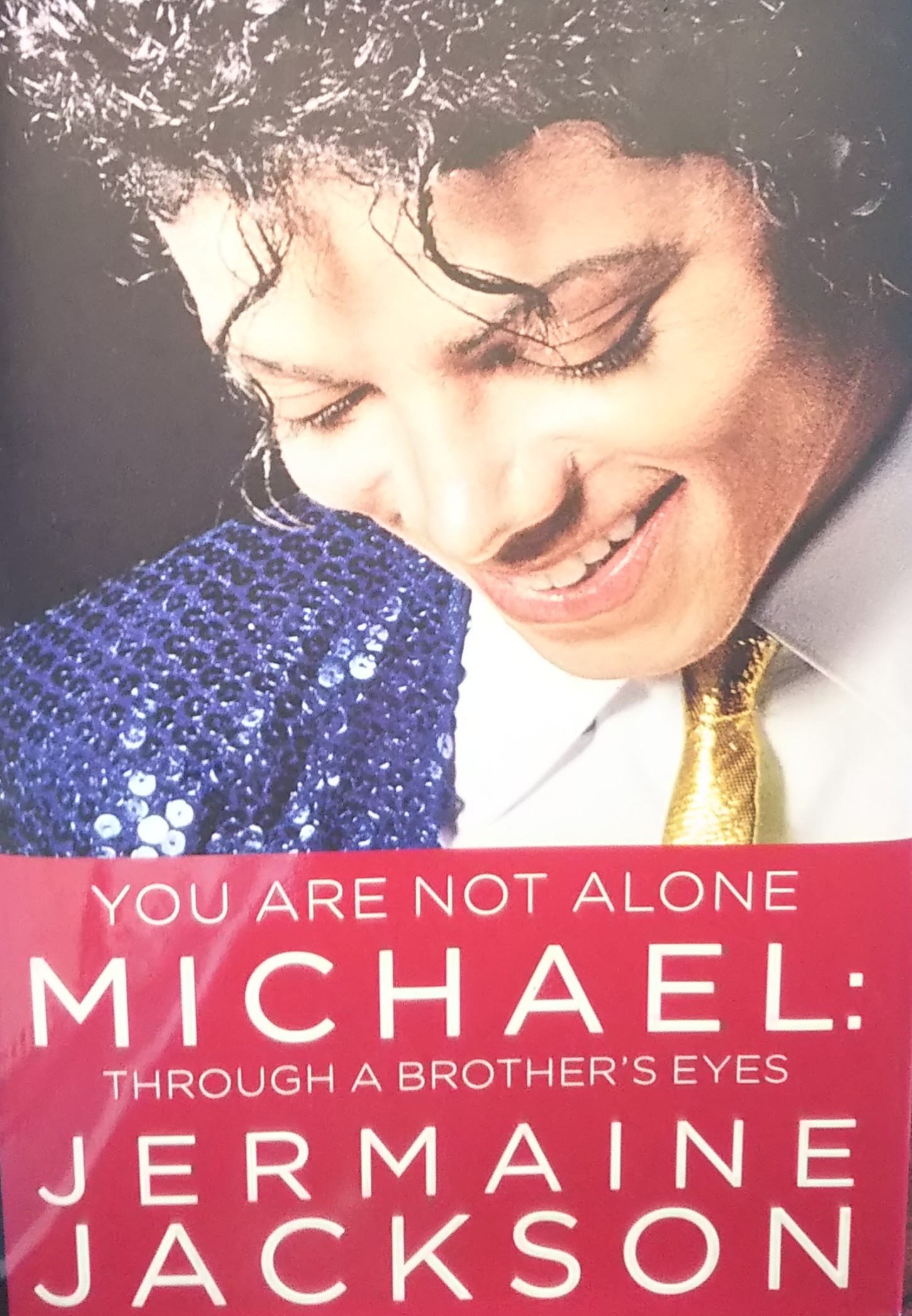MICHAEL: YOU ARE NOT ALONE