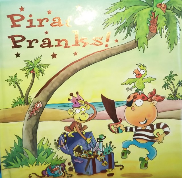 Pirate Pranks