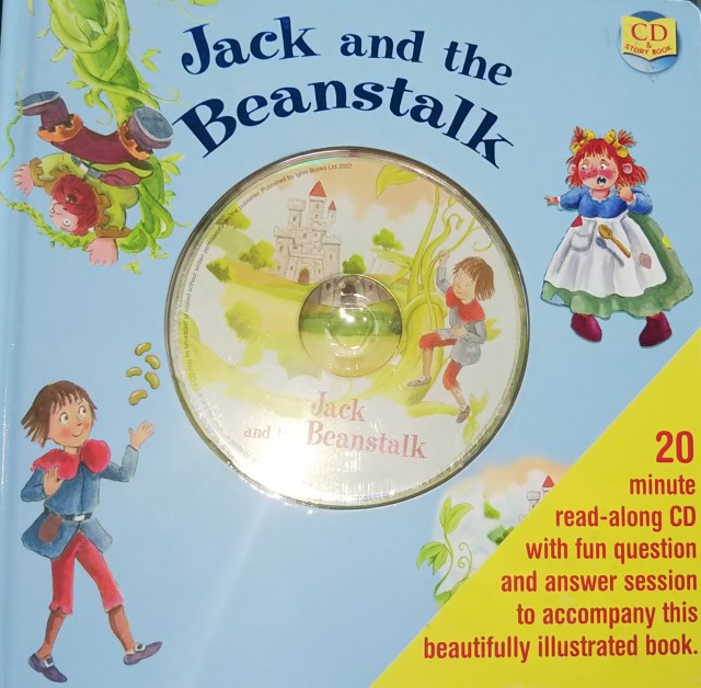 Jack and the Beanstalk
