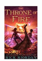 THRONE OF FIRE