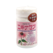 【健康補助食品】エキナセア・60粒