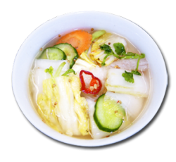 水キムチ 400g Azabu Kimuchi