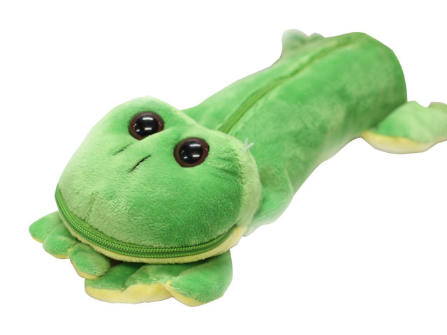 アニマルペンケース_カエル