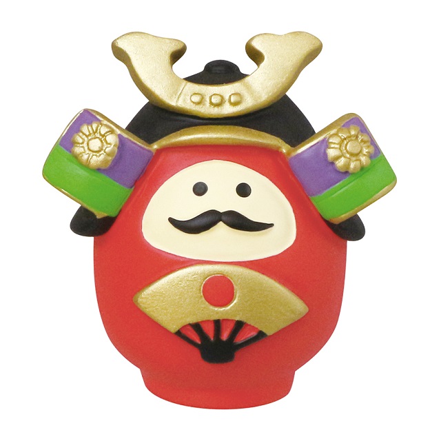 コンコンブル　将軍だるま