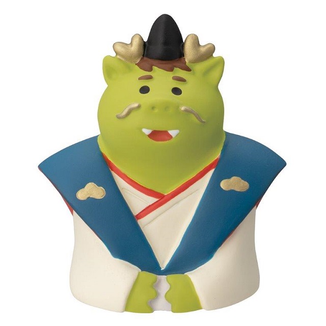 コンコンブル　２０２３正月９