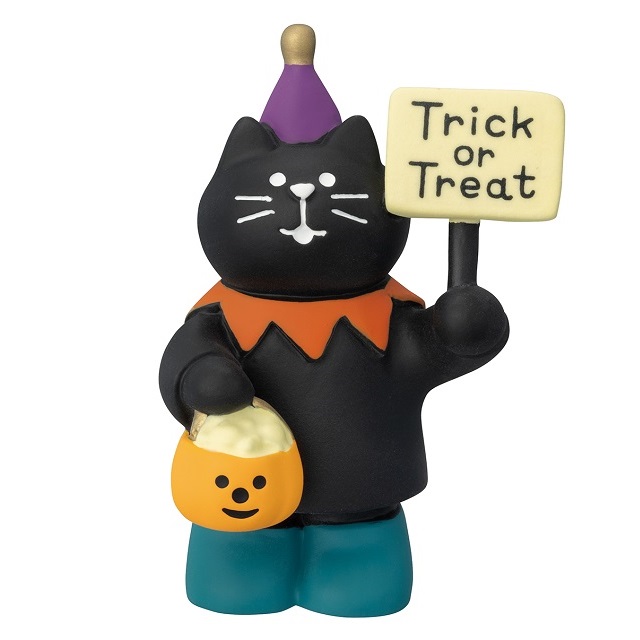 コンコンブル　２０２４ハロウィン８