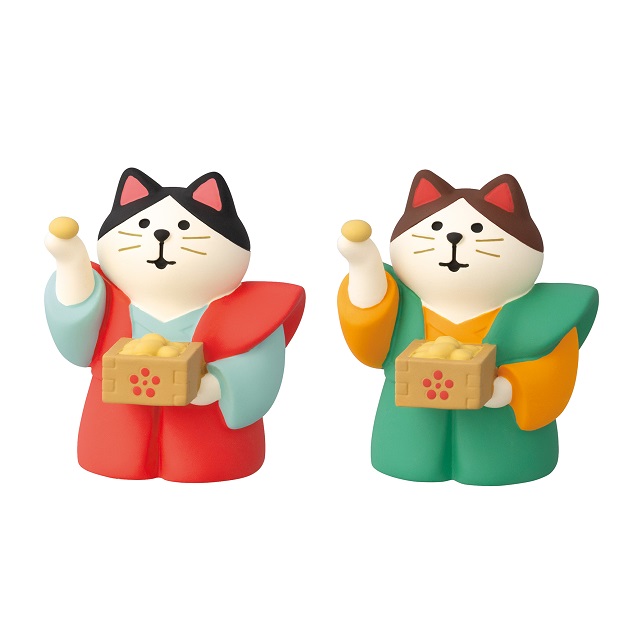 コンコンブル２０２６節分８