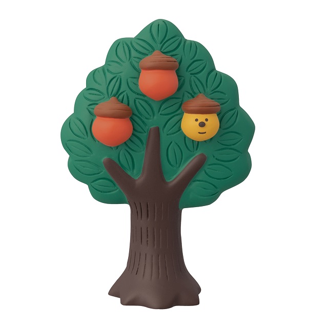 コンコンブル　どんぐり山８