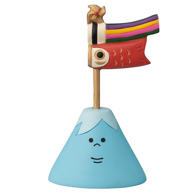 コンコンブル　富士より高い鯉のぼり