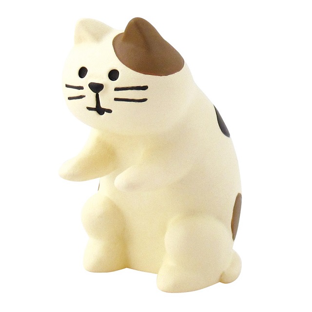 コンコンブル　ふむふみ猫