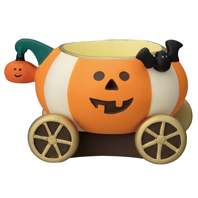 コンコンブル　かぼちゃの馬車