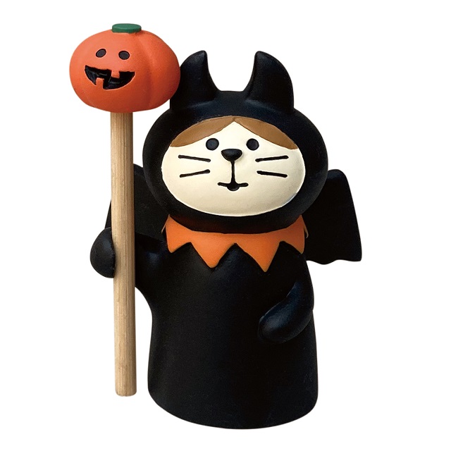 コンコンブル　ねこずきん　デビル