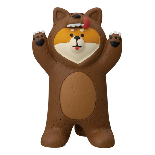 コンコンブル　オオカミわんこ