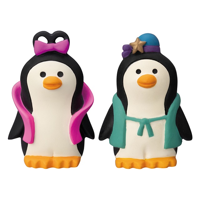 コンコンブル　織ペン彦ペン