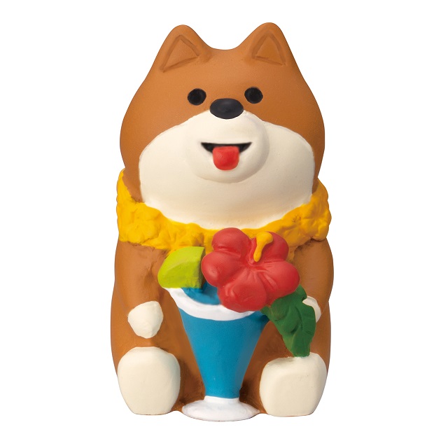 コンコンブル　パラダイスわんこ