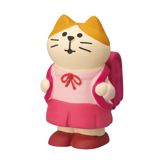 コンコンブル　ランドセル猫GIRL