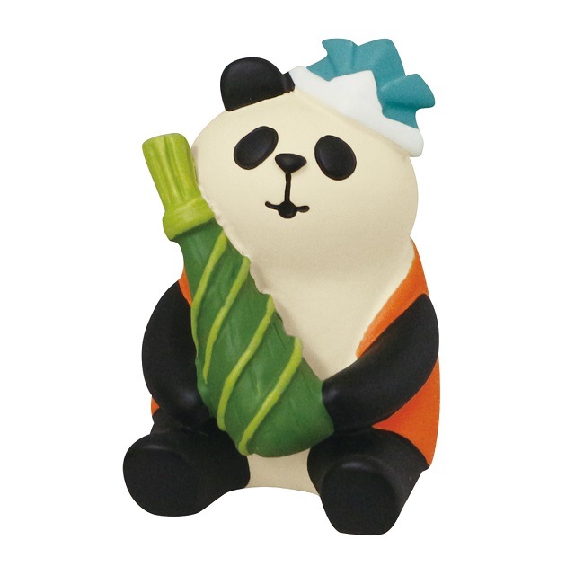 コンコンブル　ちまきパンダ