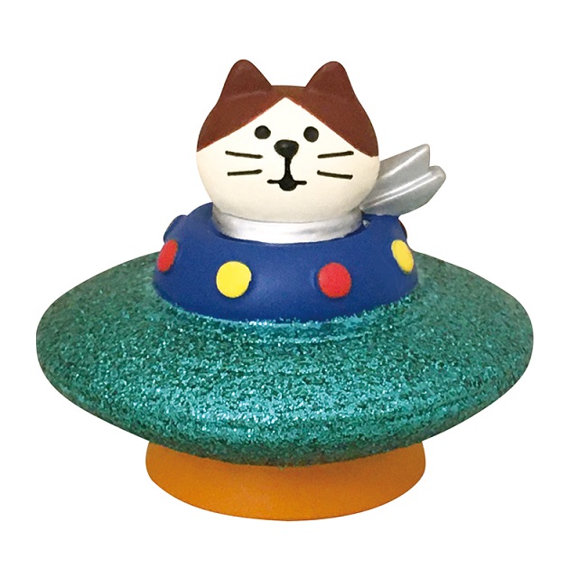 コンコンブル　UFO猫