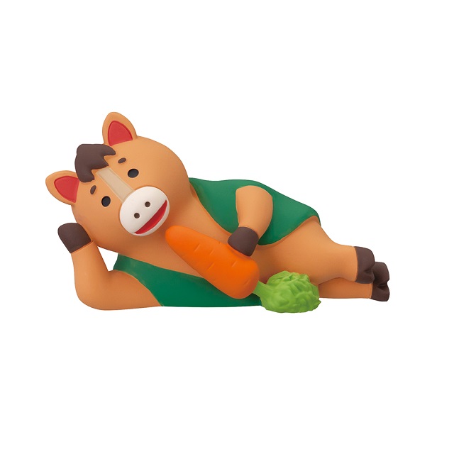 コンコンブル午１０