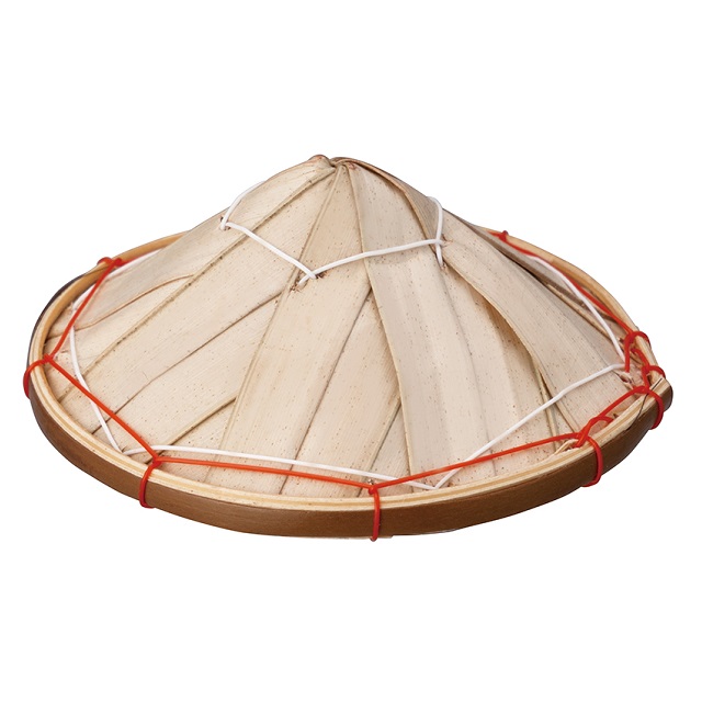 コンコンブル　ベトナム笠