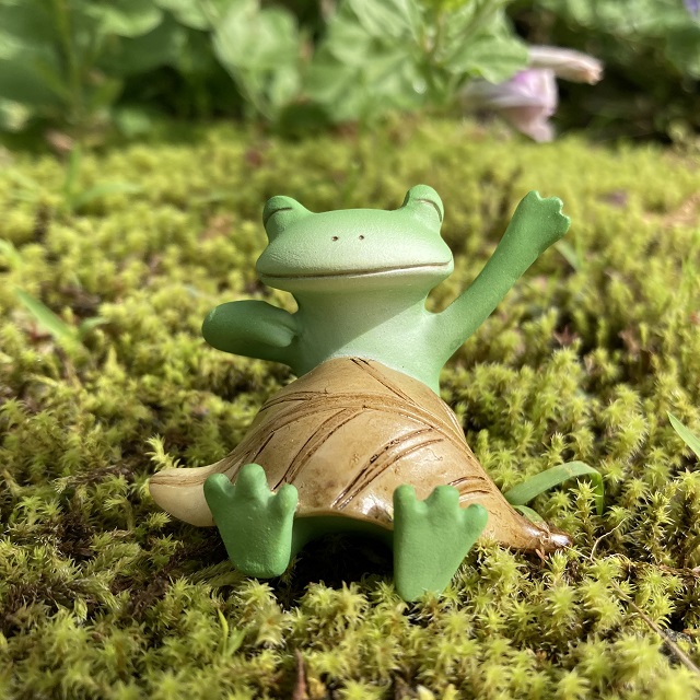 コポー枯葉ブランケット１