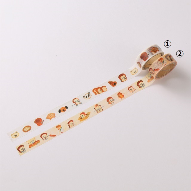 GFパンどろぼう２１