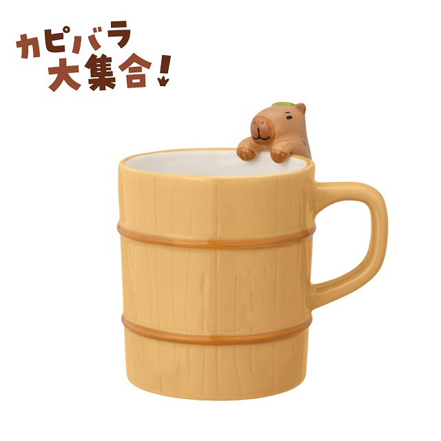 カピバラ４
