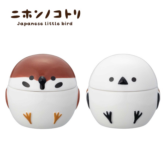 小鳥小物入れ１