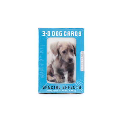 犬,動物,トランプ,キッカーランド