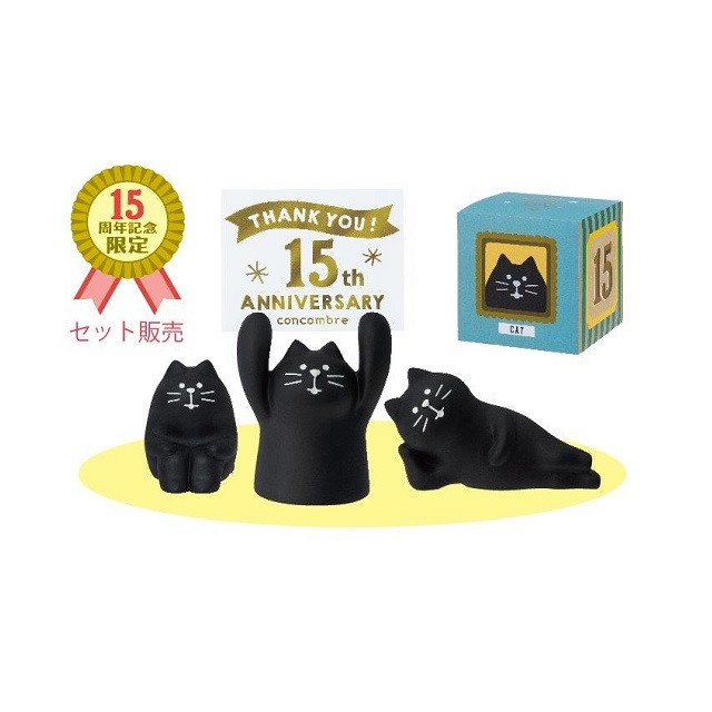 コンコンブル　１５周年8