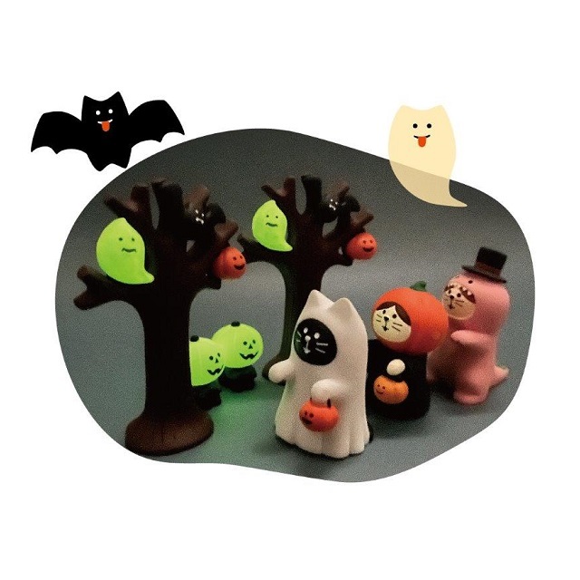 コンコンブル　２０２３ハロウィーン１０