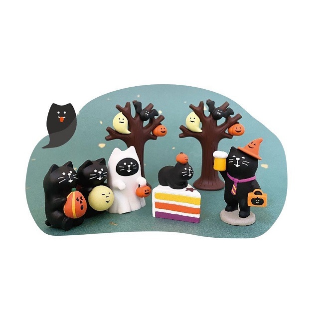 コンコンブル　２０２３ハロウィーン１１